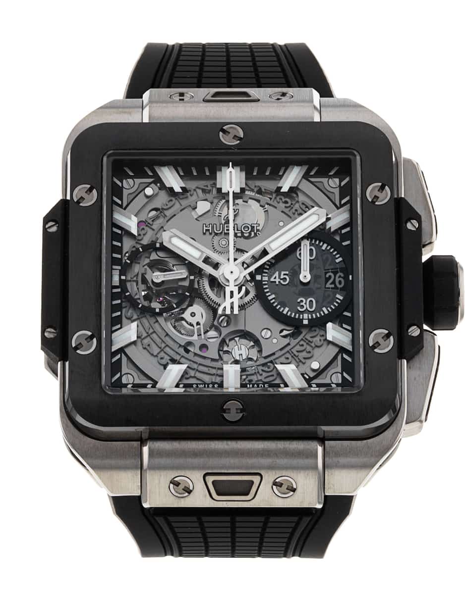 Hublot Square Bang 821.NX.0170.RX Hublot Square Bang 821.NX.0170.RX